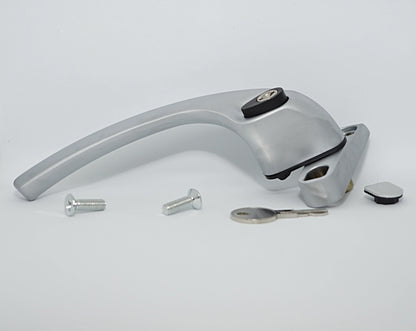 276507 SCHUCO LOCKABLE MULTI POINT WINDOW HANDLE LH