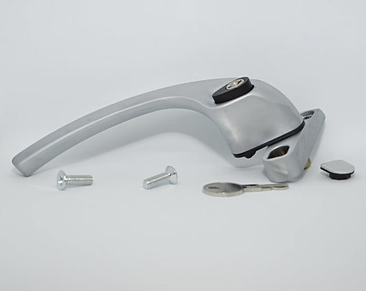 276507 SCHUCO LOCKABLE MULTI POINT WINDOW HANDLE LH