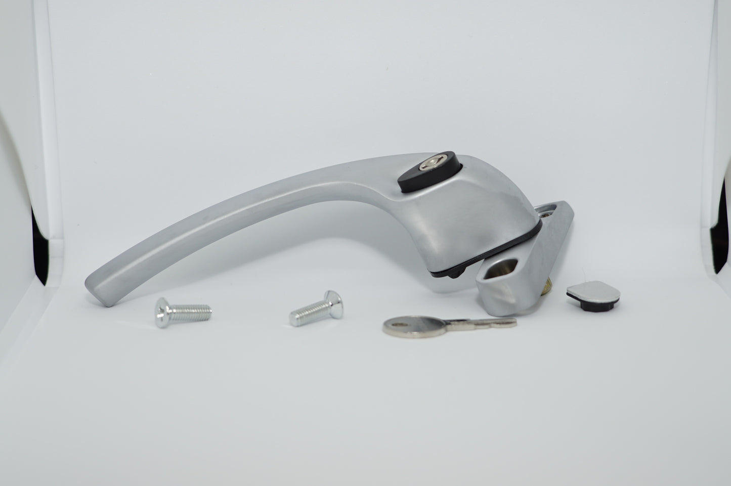 276507 SCHUCO LOCKABLE MULTI POINT WINDOW HANDLE LH