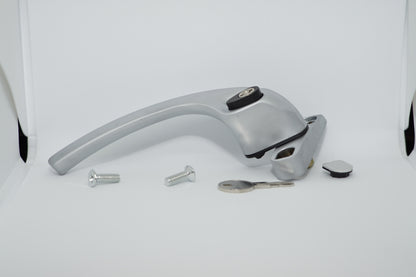 276507 SCHUCO LOCKABLE MULTI POINT WINDOW HANDLE LH