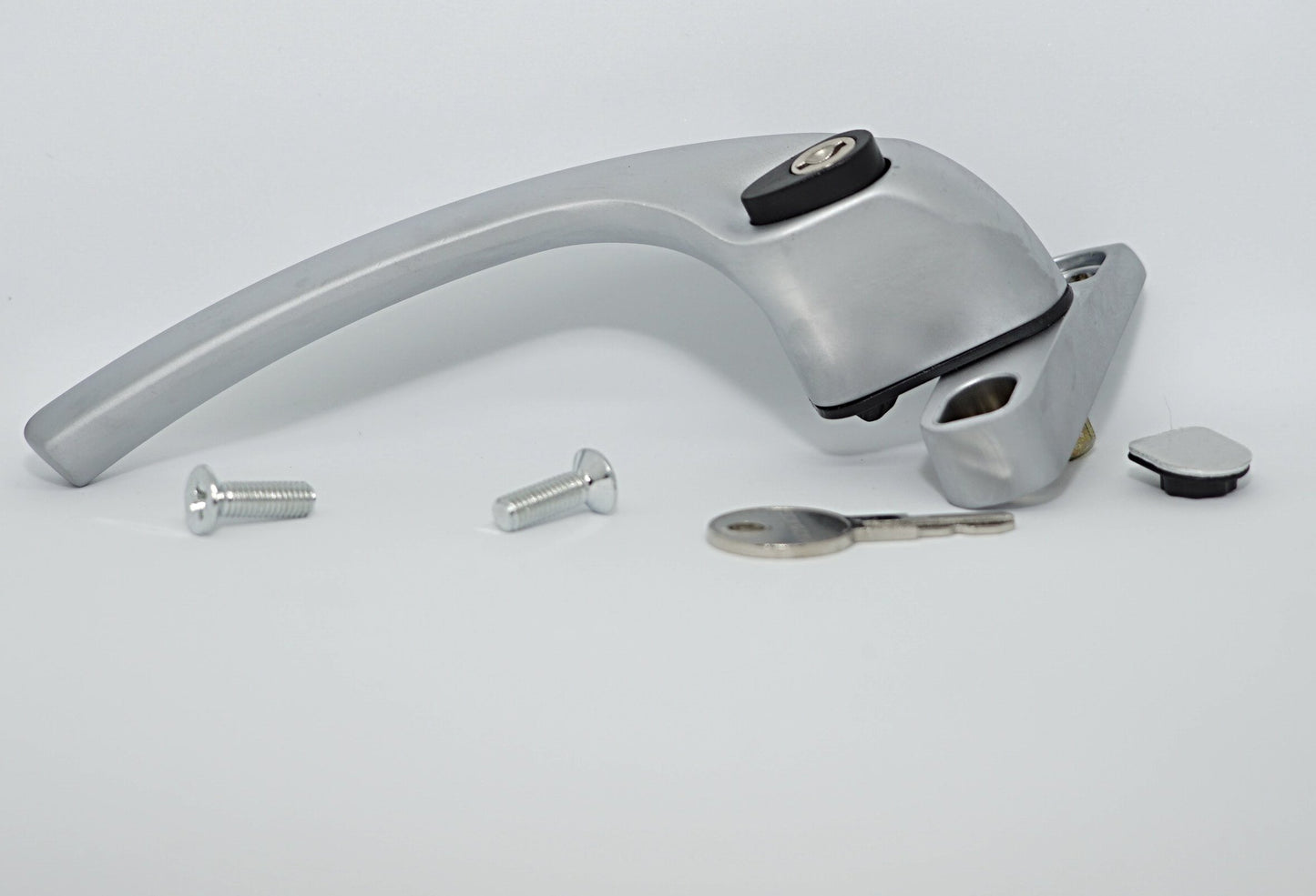 276510 SCHUCO LOCKABLE MULTI-POINT WINDOW HANDLE RH