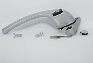 276510 SCHUCO LOCKABLE MULTI-POINT WINDOW HANDLE RH