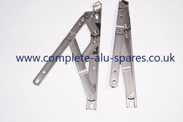 DFP249 SAPA FRICTION HINGE  H/DUTY  10" TOP HUNG