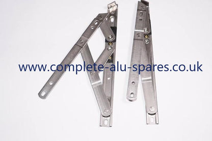 DFP249 SAPA FRICTION HINGE  H/DUTY  10" TOP HUNG