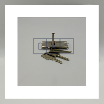 211201 SCHUCO PROFILE CYLINDER 45/35
