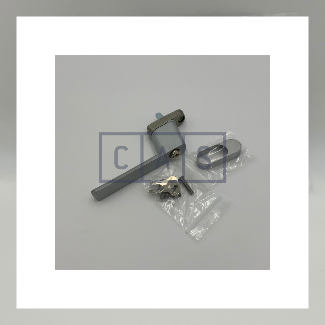 247753 Schuco Lockable Window Handle