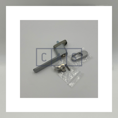 247753 Schuco Lockable Window Handle