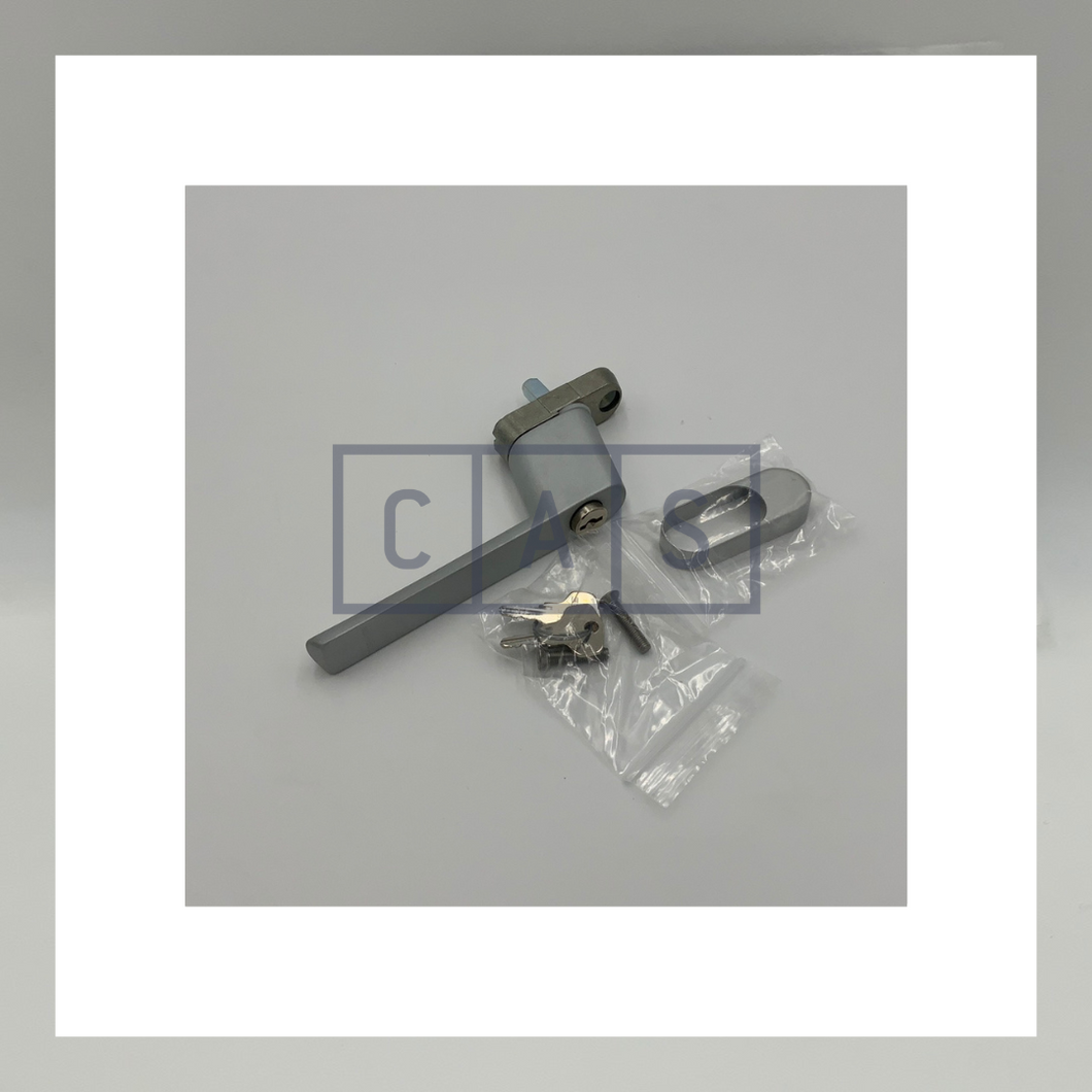 247753 Schuco Lockable Window Handle