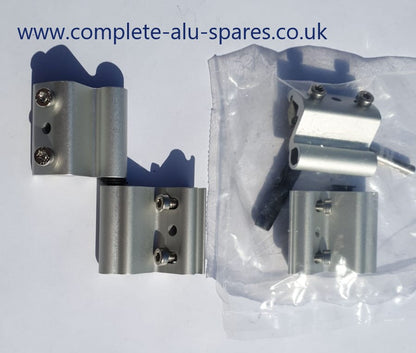 T940025 TECHNAL 2 Part adjustable open in hinge