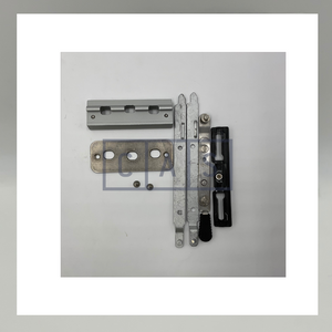 TFY6029 TECHNAL - LEVER OPERATED FLUSHBOLT