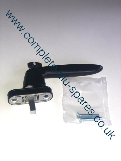 TFY6063 TECHNAL Open out locking handle with square drive