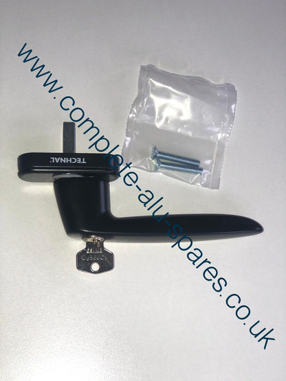 TFY6063 TECHNAL Open out locking handle with square drive