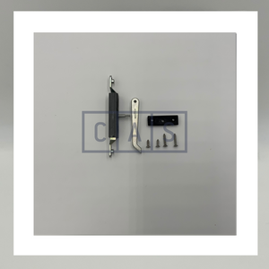 277121 Schuco Double Vent Gearbox
