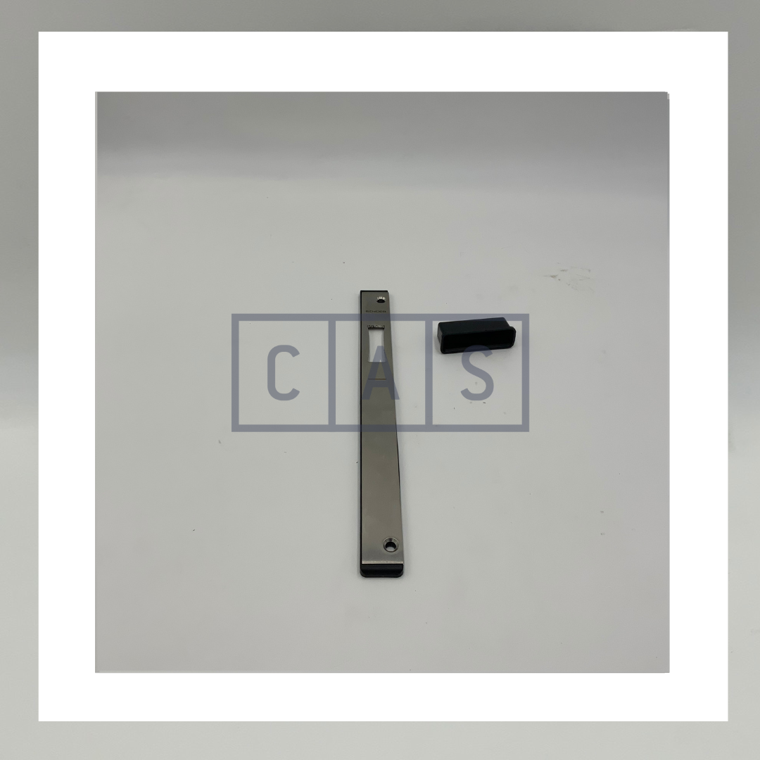 240440 Schuco Fixed strike plates – Complete Aluminium Spares