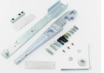 Adams Rite ARC-51N Series Armset & Channel Side Load