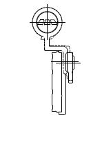 239585 HD BARREL HINGE