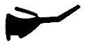 DFC1203 BK WEDGE GASKET