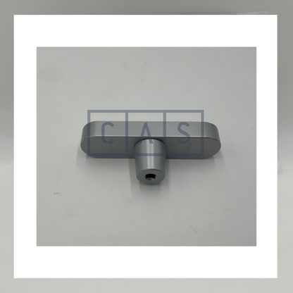 269517 SCHUCO CUSTODIAN HANDLE HOUSING EV1
