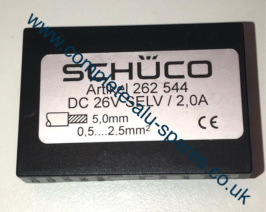 262544 SCHUCO COUPLING MODULE