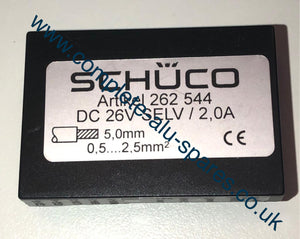 262544 SCHUCO COUPLING MODULE