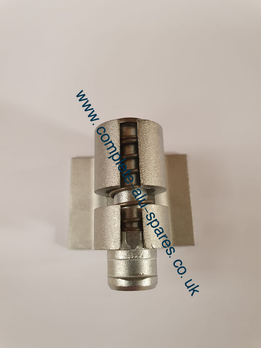 226083 - Schuco Spring bolt t-cleat – Complete Aluminium Spares