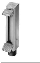 209008 Schuco DOOR-STOP SLVR
