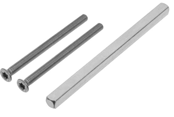 242256 Schuco fixing set