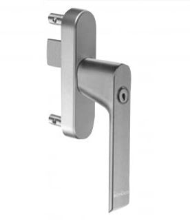 269596 Gearbox handle lockable