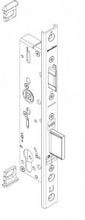 241979 Schuco panic latch and bolt