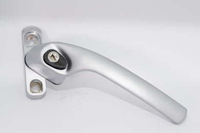 276508 SCHUCO LOCKABLE MULTI-POINT WINDOW HANDLE RH