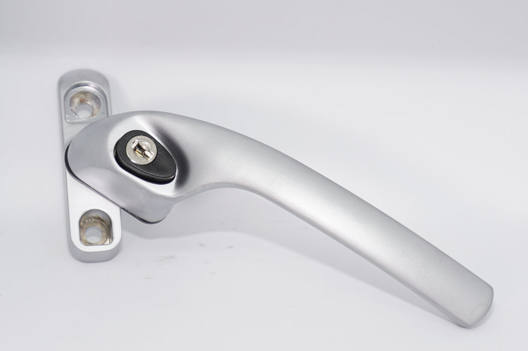 276508 SCHUCO LOCKABLE MULTI-POINT WINDOW HANDLE RH