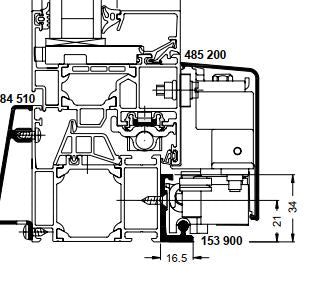 153910 Schuco Track