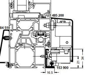 153880 Schuco Track